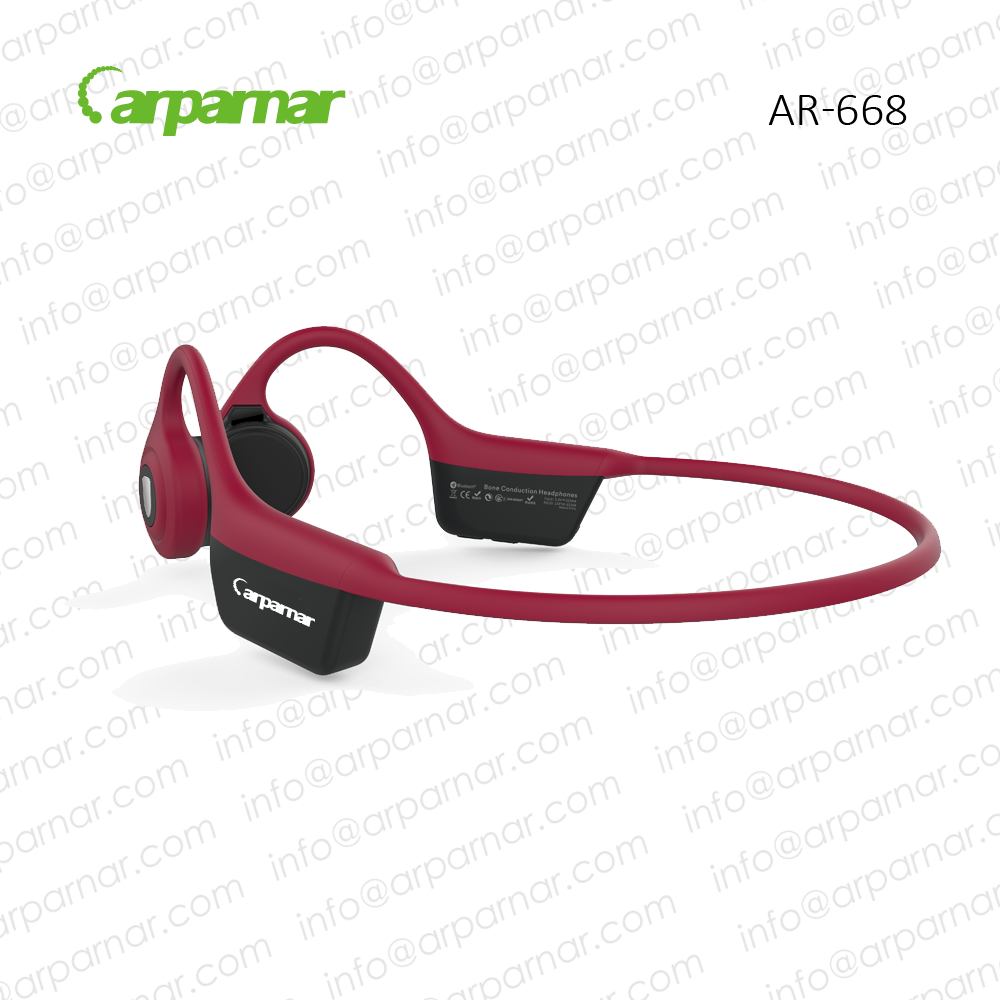 Arparnar AR-668-darkred