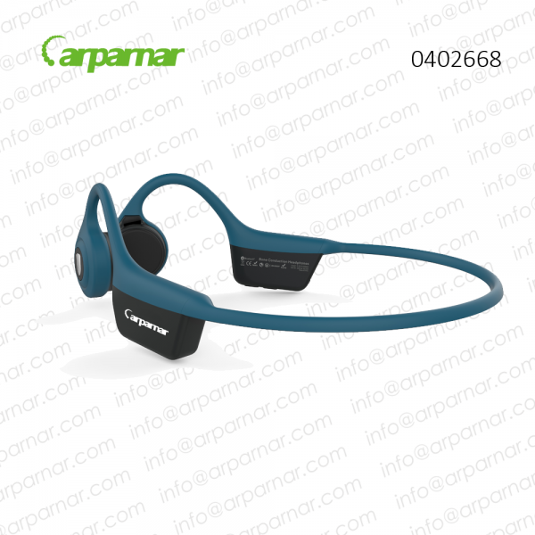 0402668-blue arparnar wireless bone conduction headphones