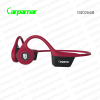 0402668 darkred Arparnar Wireless Bone Conducting Headphones