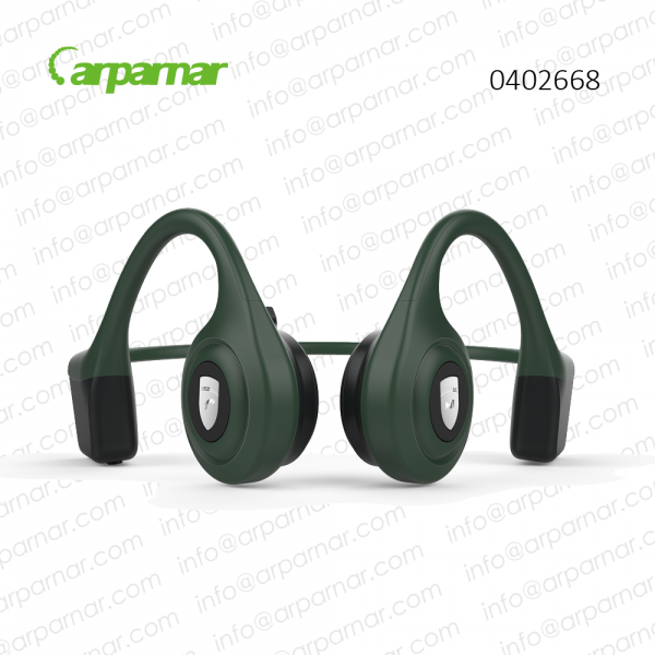 0402668 green Arparnar bluetooth Bone Conducting Headphones