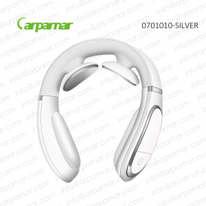 0701010-SILVER ARPARNAR Smart Neck Massager